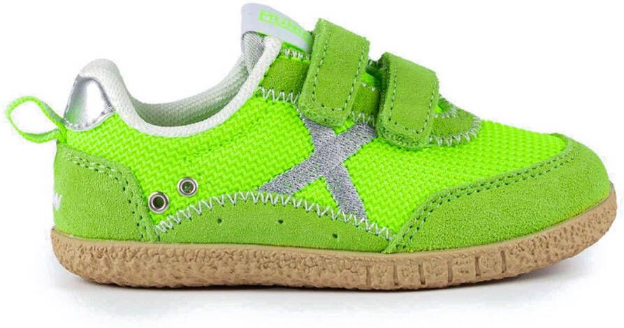 Munich Baby Koda 13 Schoenen Zonder Veters Groen