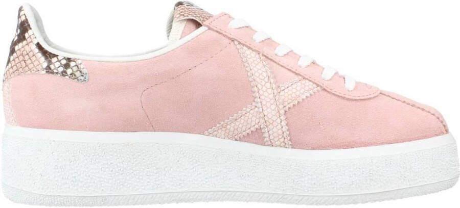 Munich Sneakers Pink Dames