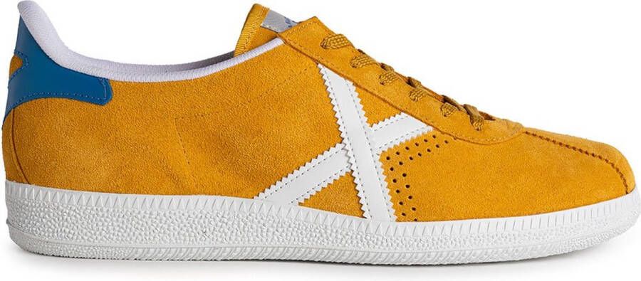 Munich Barru Sneakers Geel Man