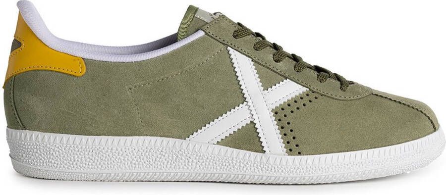 Munich Barru Sneakers Groen Man
