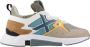 Munich Beige Modulaire Sneaker Multicolor Heren - Thumbnail 1