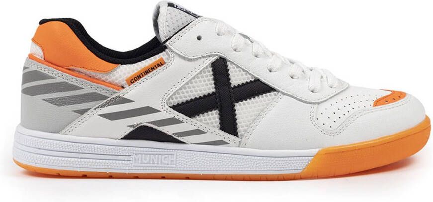 Munich Continental 965 Zaalschoenen Wit