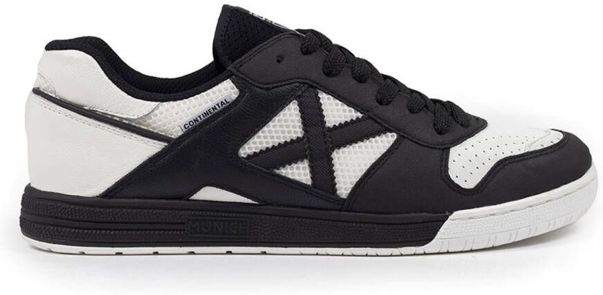 Munich Continental 968 Zaalschoenen Wit