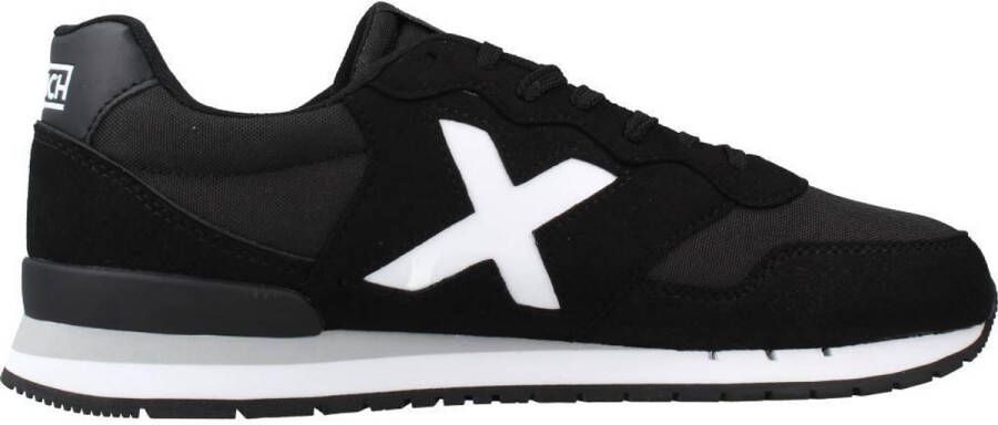 Munich Heren sportschoenen Black Heren