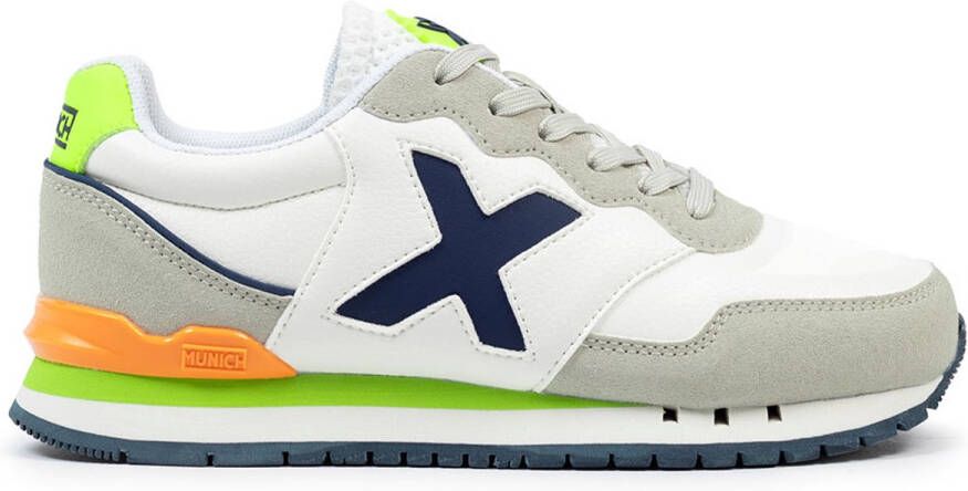 Munich Dash 165 Schoenen Wit Jongen