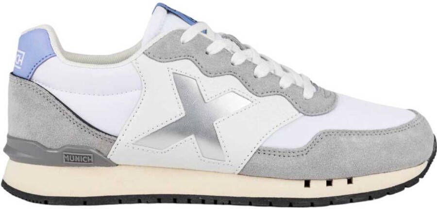 Munich Dash 239 Sneakers White Dames