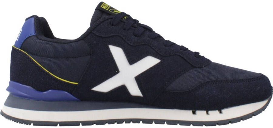 Munich Dash 261 Schoenen Blauw Man
