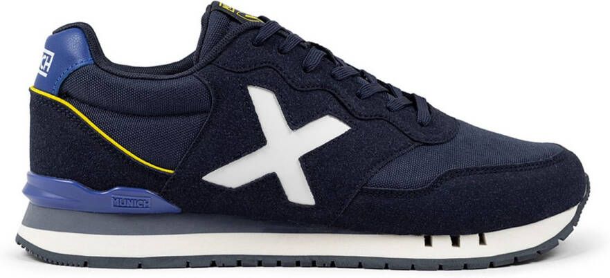 Munich Dash 261 Schoenen Blauw Man
