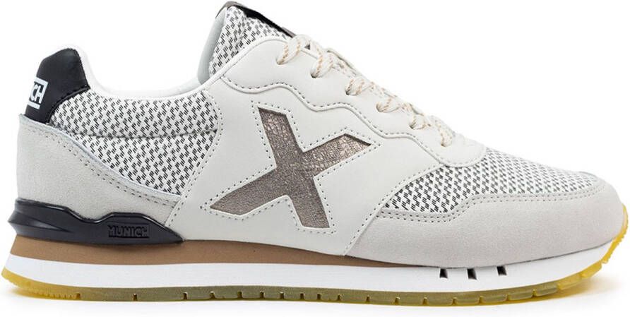 Munich Dash 265 Schoenen Wit Vrouw