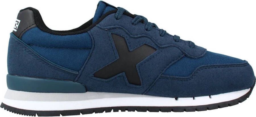 Munich Dash In Zaalschoenen Blauw