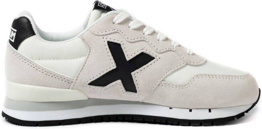 Musier Paris Stijlvolle Jeugdsneakers White