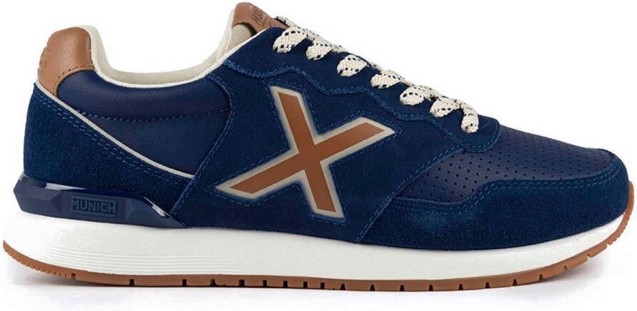 Munich Dash Premium 253 Schoenen Blauw Man