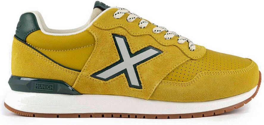 Munich Dash Premium 254 Schoenen Geel Man
