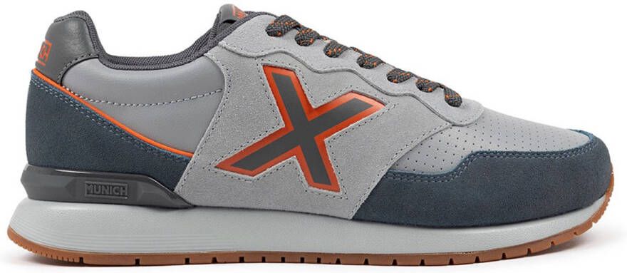 Munich Dash Premium 259 Schoenen Grijs Man