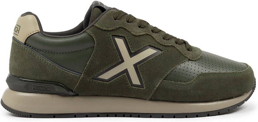 Munich Dash Premium 260 Schoenen Groen Man