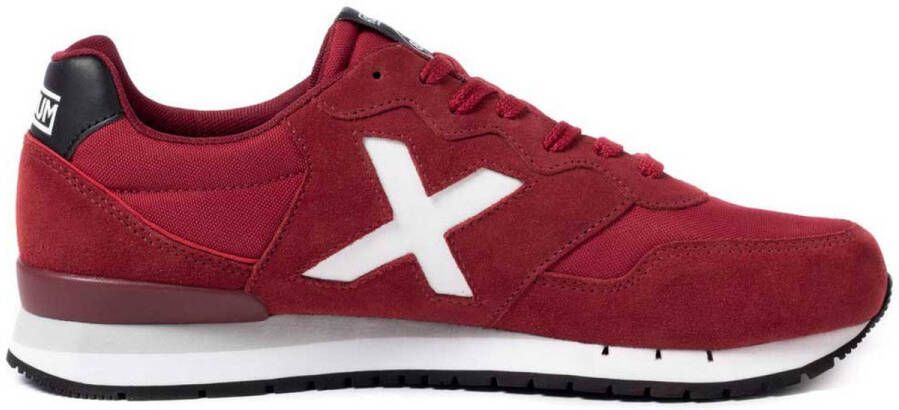 Munich Zapatillas Rojas Hombre Dash 4150106 Rood Heren