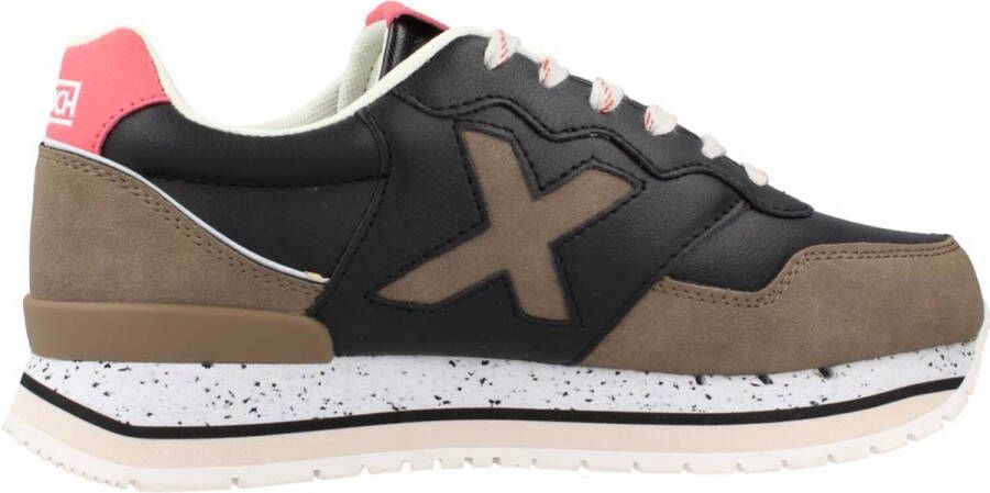 Munich Sportschoenen voor Dames Dash Sky Zwart