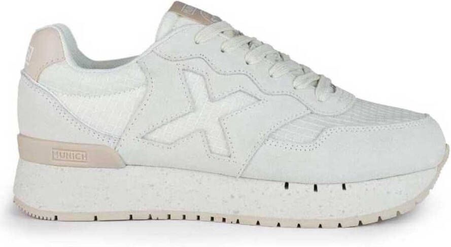 Munich Dash Sky 20 Sneakers White Dames