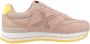 Munich Stijlvolle Dash Sky Damessneakers Pink Dames - Thumbnail 3