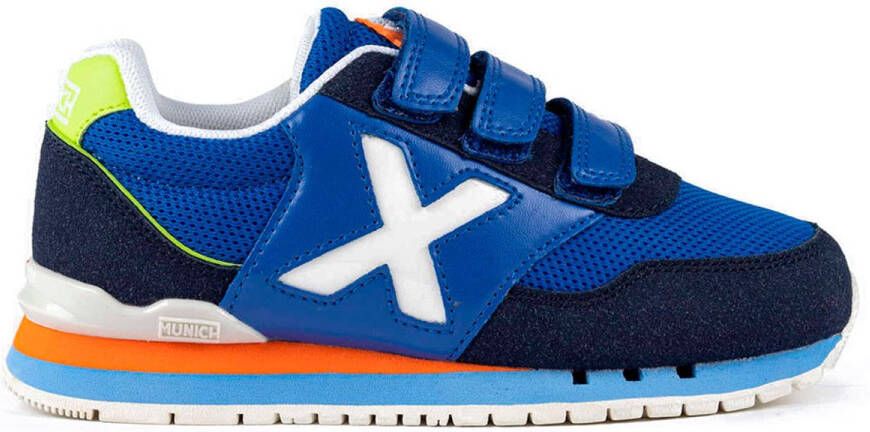 Munich Dash Vco 164 Schoenen Blauw