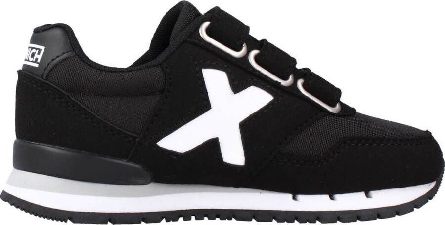 Munich Sneakers Dash kid vco 1695103 NEGRO