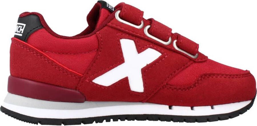 Munich Zapatillas Rojas Dash KID VCO 1695106 Rood