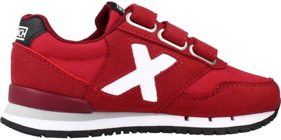 Munich Zapatillas Rojas Dash KID VCO 1695106 Rood