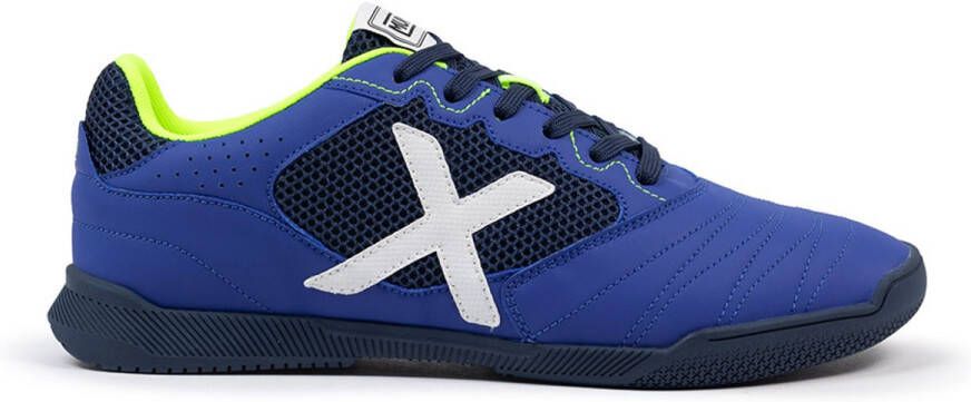 Munich Debut 01 Schoenen Blauw Man