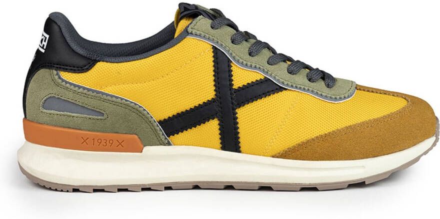 Munich Sneakers Dynamo 8700072 Amarillo