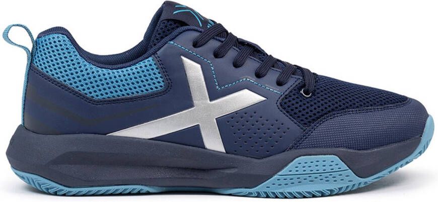 Munich Foc Schoenen Blauw Man