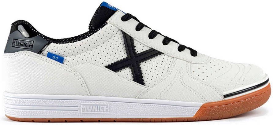 Munich G-3 429 Zaalschoenen Wit Man