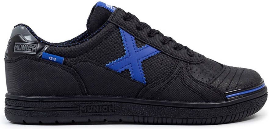 Munich G-3 443 Zaalschoenen Zwart