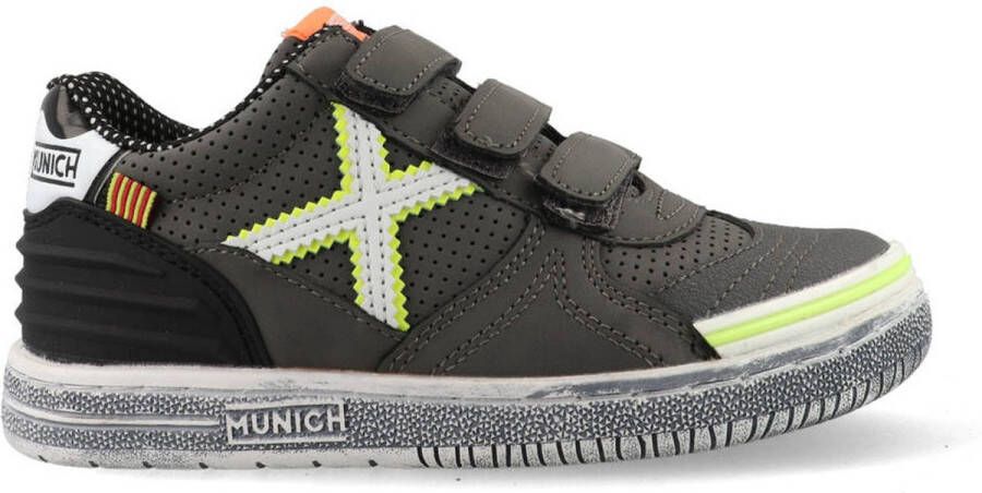 Munich G-3 Kid Fros 1514342 Grijs
