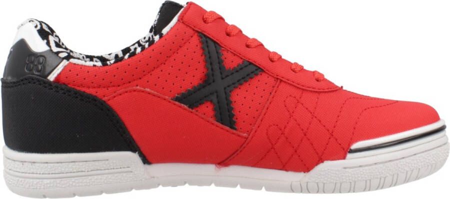 Munich G-3 KID PROFIT SPORT Rood