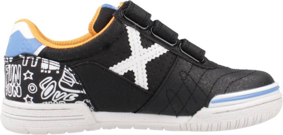 Munich G-3 KID VCO PROFIT CASUAL Zwart