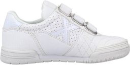 Munich Lage Sneakers G3 Kid Profit Velcro 1514207 Blanco