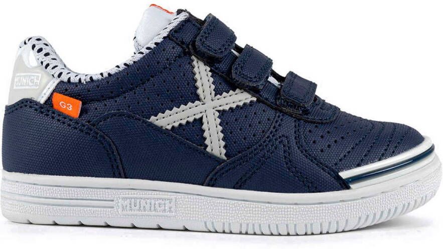 Munich Voetbalschoenen G-3 kid vco 1514432 AZUL