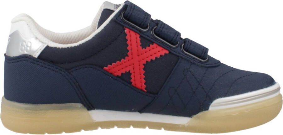 Munich G-3 Vco 439 Zaalschoenen Blauw