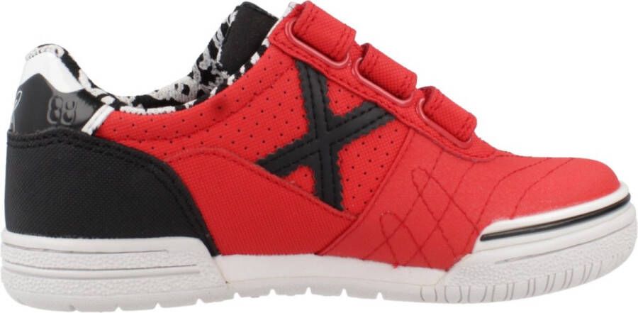 Munich G-3 Vco Zaalschoenen Rood