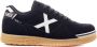 Munich G-3 Kik Jr. zaalvoetbalschoenen zwart wit Imitatieleer 34 - Thumbnail 1