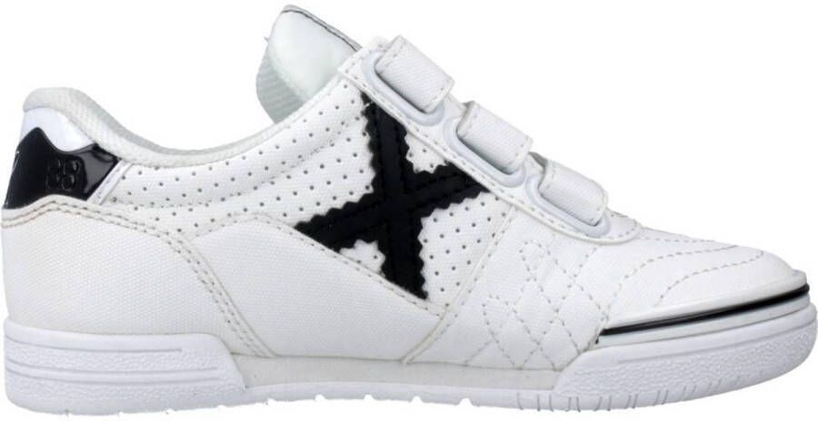 Munich Sneakers G3 kid profit velcro 1514007 BLANCO