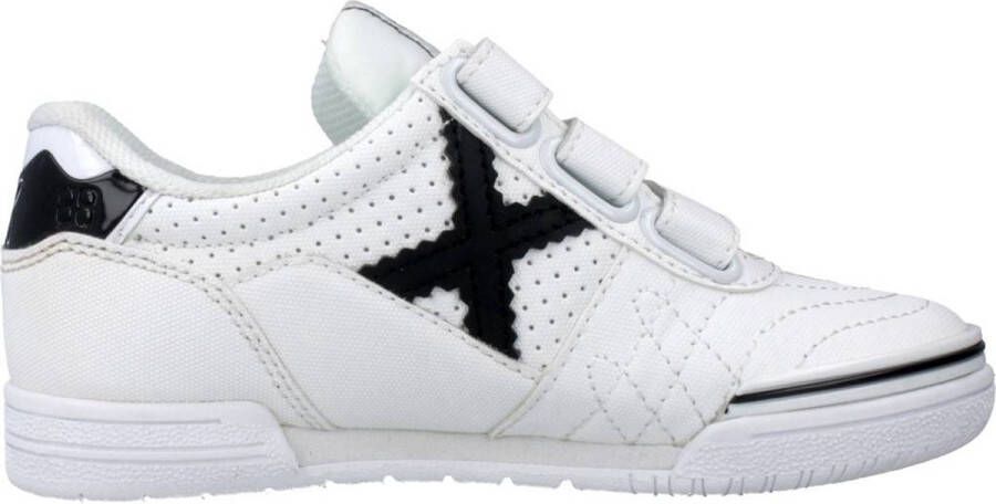 Munich Sneakers G3 kid profit velcro 1514007 BLANCO