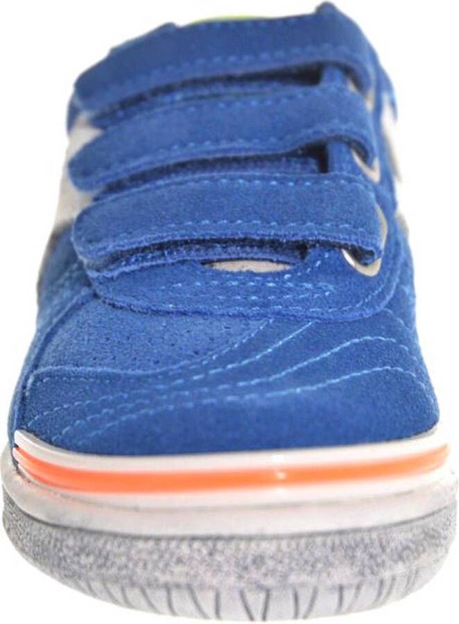 Munich G3 Velcro Lage sneakers Jongens Blauw