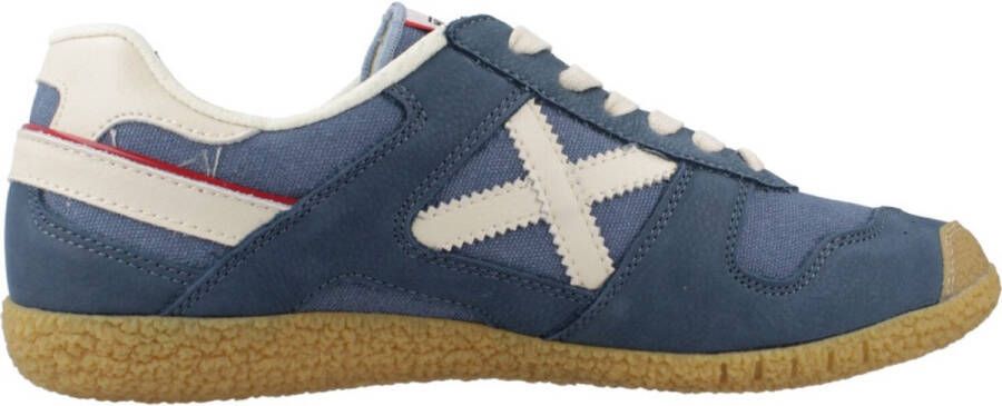 Munich Goal Azul Sneaker Blue Heren