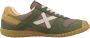 Munich Urban Goal Sneaker Green Heren - Thumbnail 1