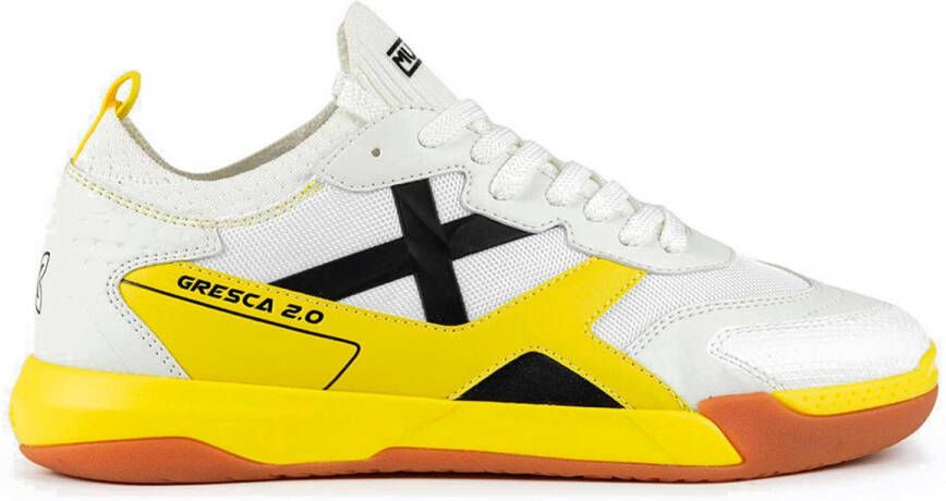 Munich Gresca 2.0 06 Zaalschoenen Wit Man