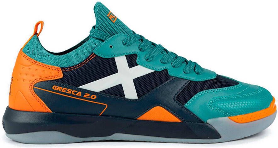 Munich Gresca 2.0 07 Zaalschoenen Blauw Man