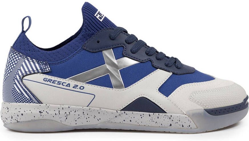Munich Gresca 2.0 08 Schoenen Blauw Man
