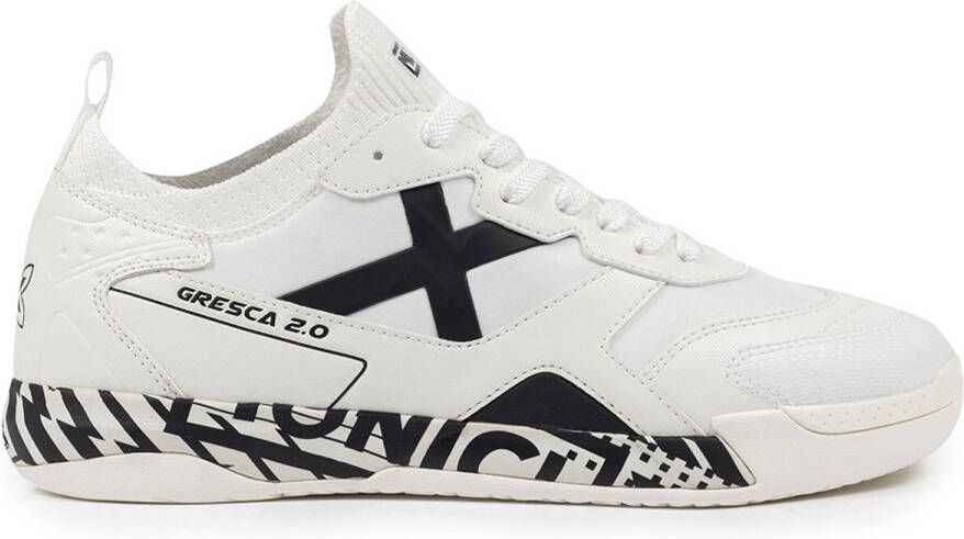 Munich Gresca 2.0 09 Schoenen Wit Man