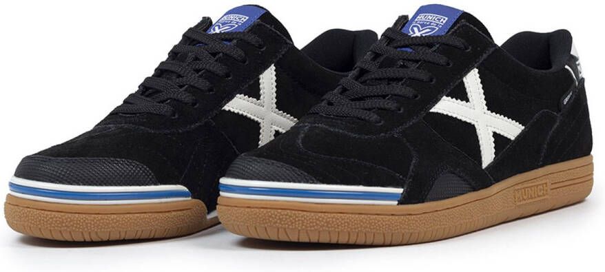 Munich Gresca 322 Schoenen Zwart